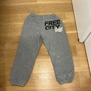 Free city sweats